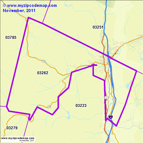 map of 03262
