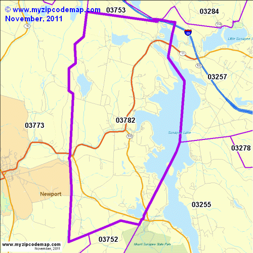map of 03782