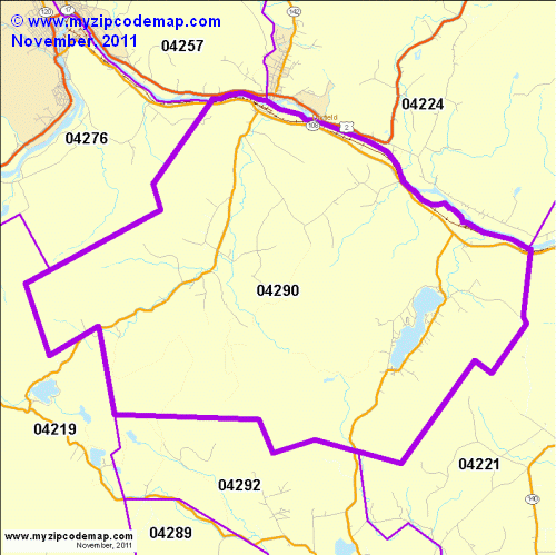 map of 04290
