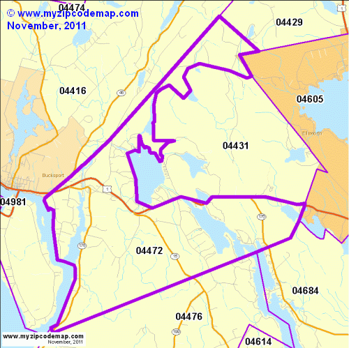map of 04472
