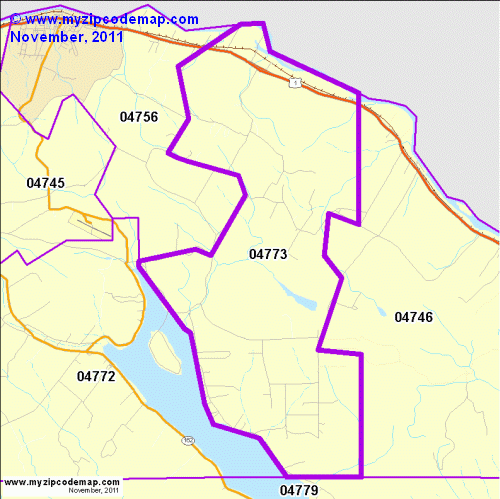 map of 04773
