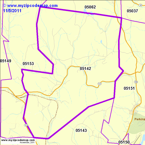map of 05142