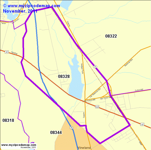 map of 08328