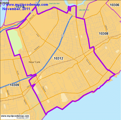 map of 10312