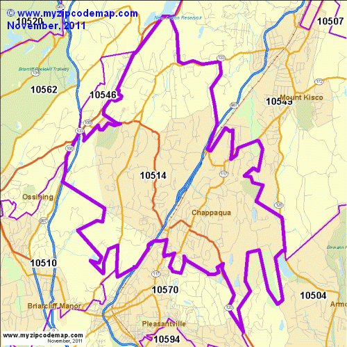 map of 10514