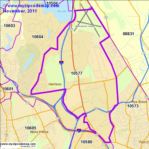 map of 10577