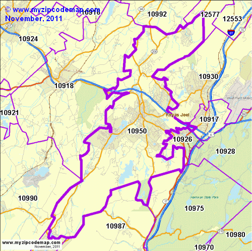 map of 10950