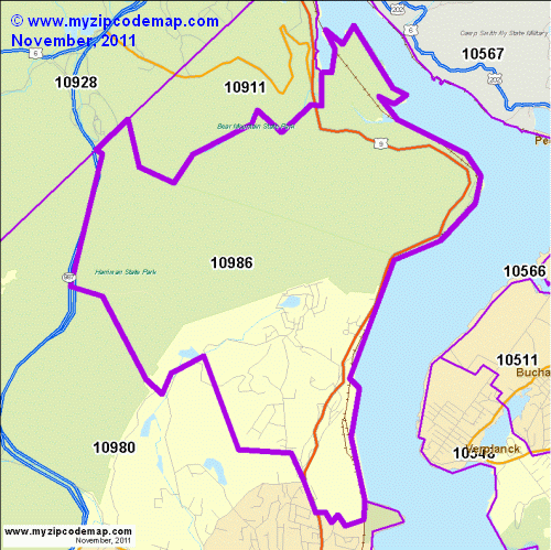map of 10986
