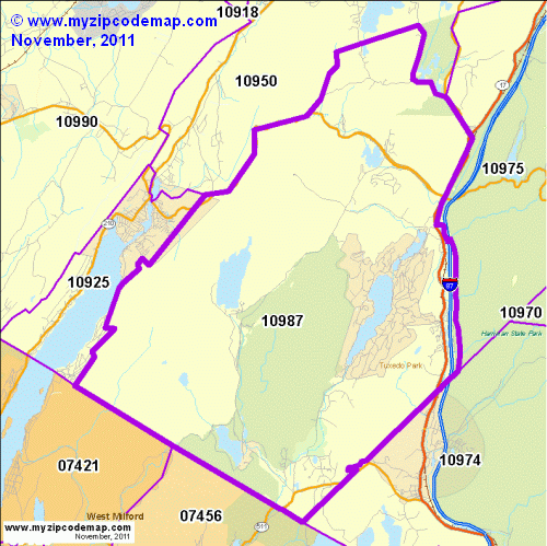 map of 10987