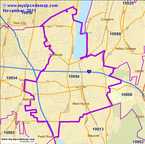 map of 10994