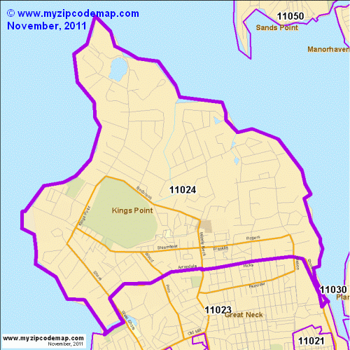 map of 11024
