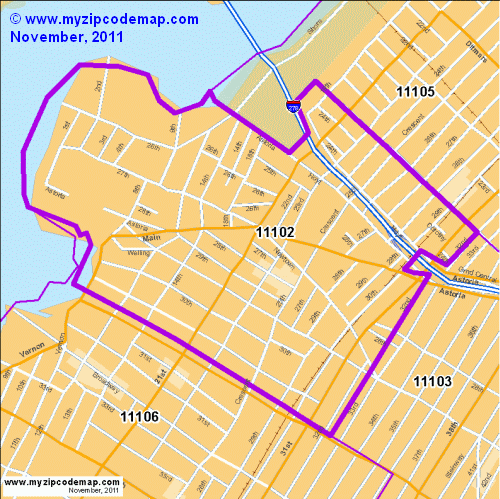 map of 11102