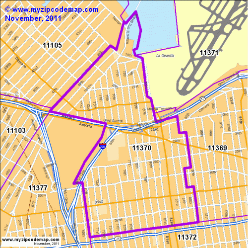 map of 11370