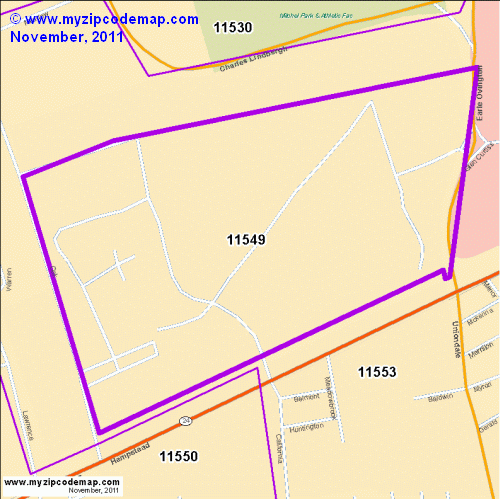 map of 11549