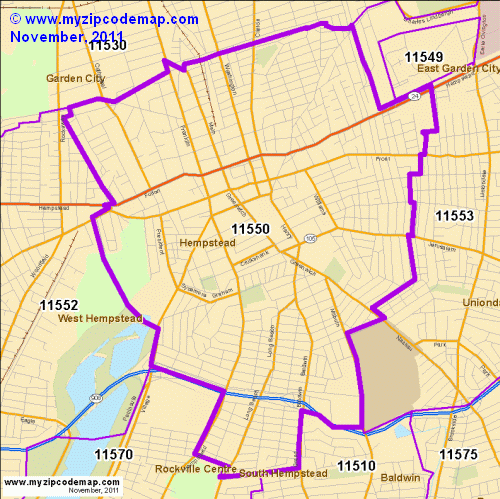 map of 11550