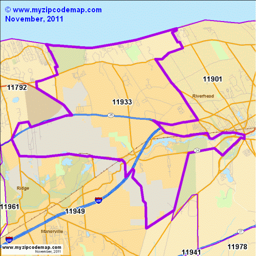 map of 11933