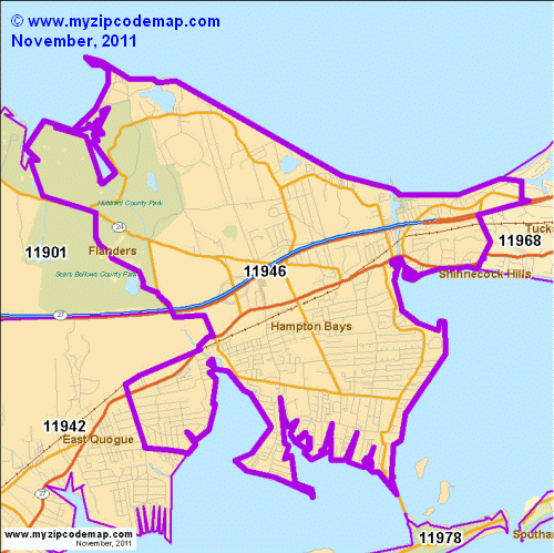 map of 11946
