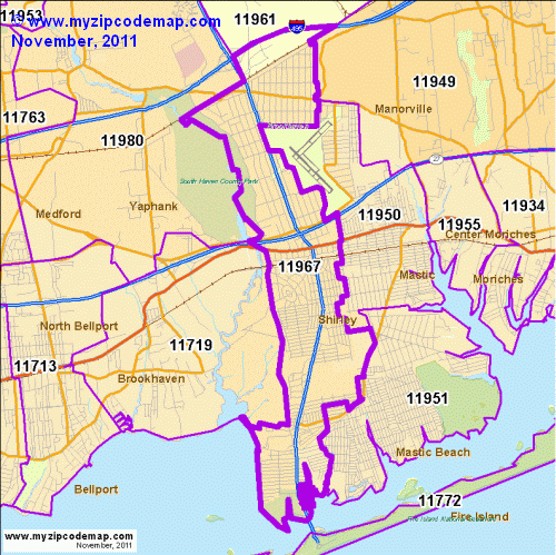 map of 11967