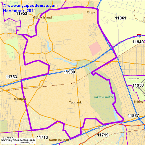 map of 11980