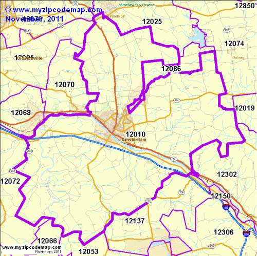 map of 12010