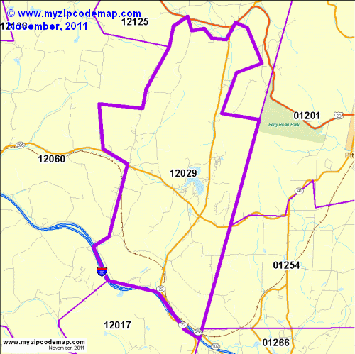 map of 12029