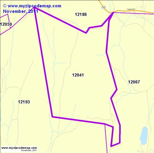 map of 12041
