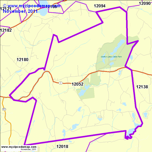 map of 12052