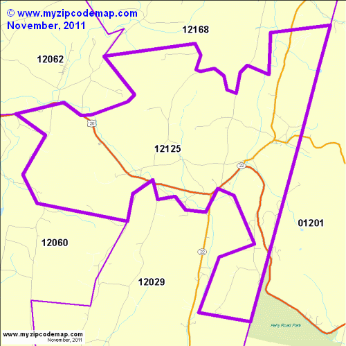 map of 12125