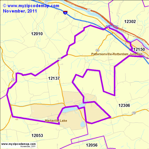 map of 12137