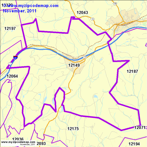 map of 12149