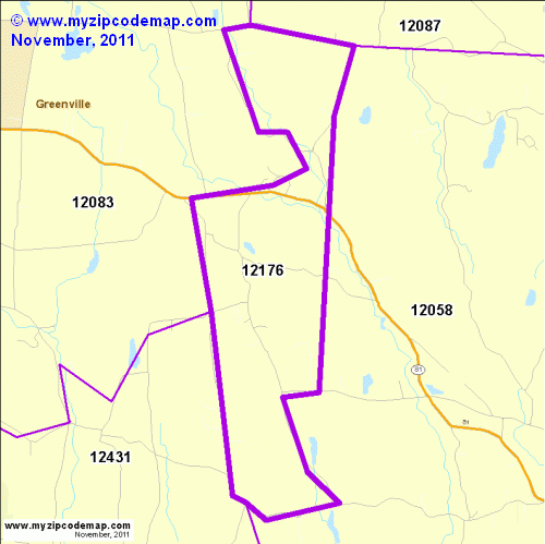 map of 12176