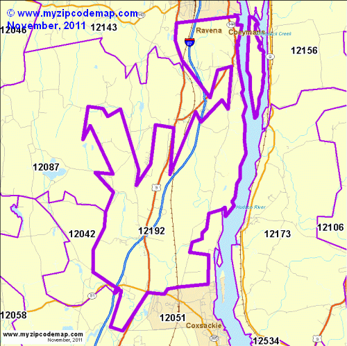 map of 12192