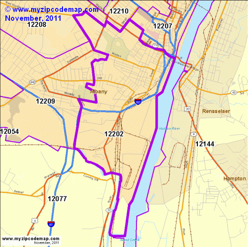 map of 12202