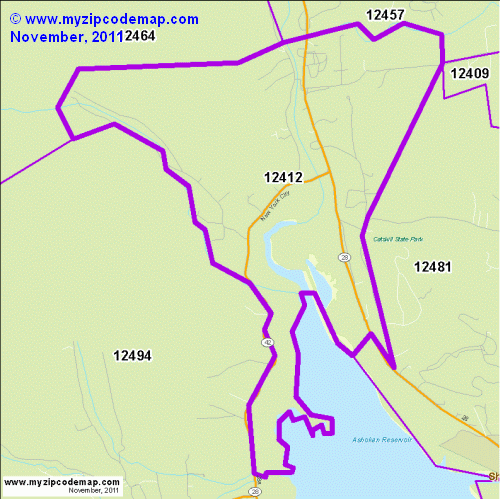 map of 12412