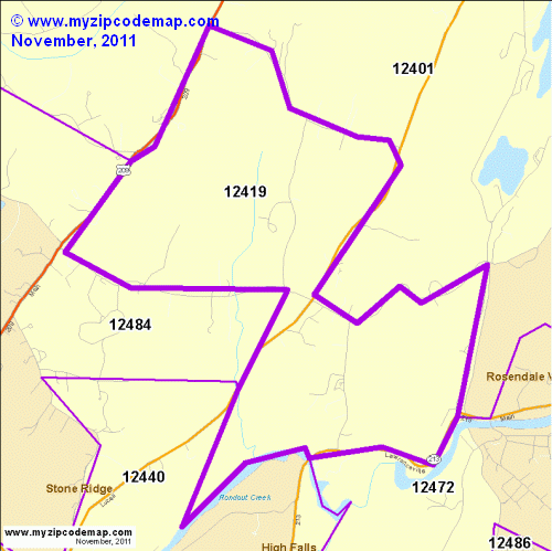 map of 12419