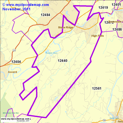 map of 12440