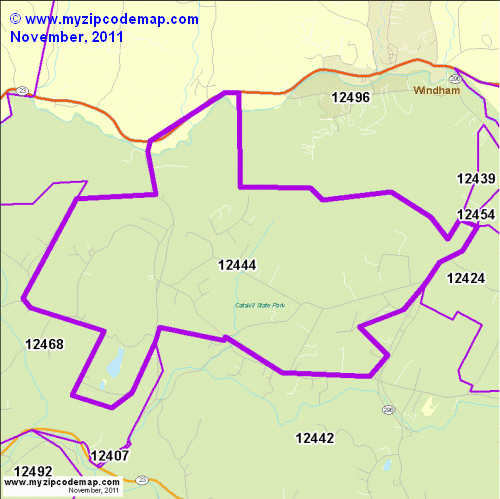 map of 12444