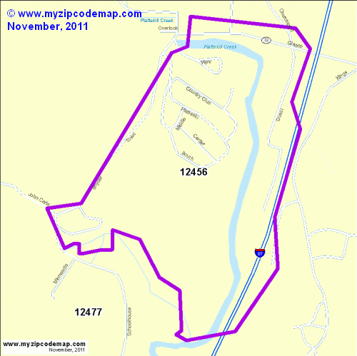 map of 12456