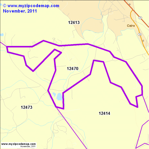 map of 12470