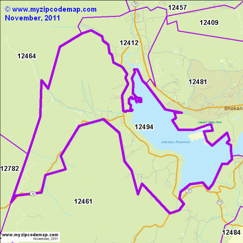 map of 12494