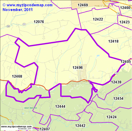 map of 12496