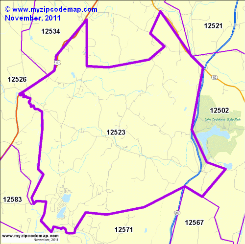 map of 12523