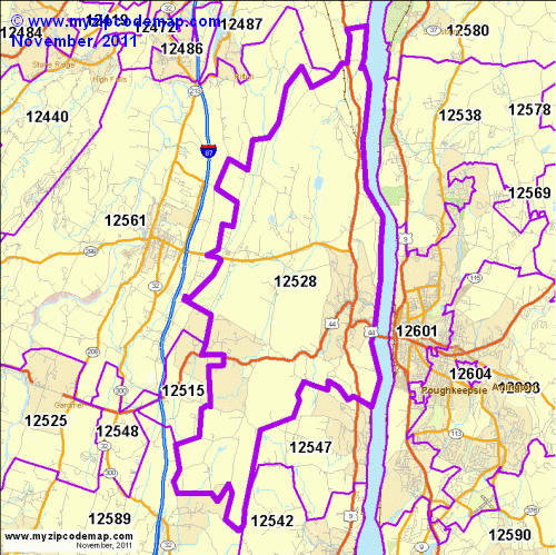 map of 12528