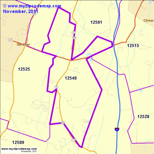 map of 12548