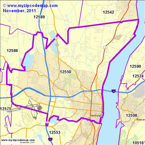 map of 12550