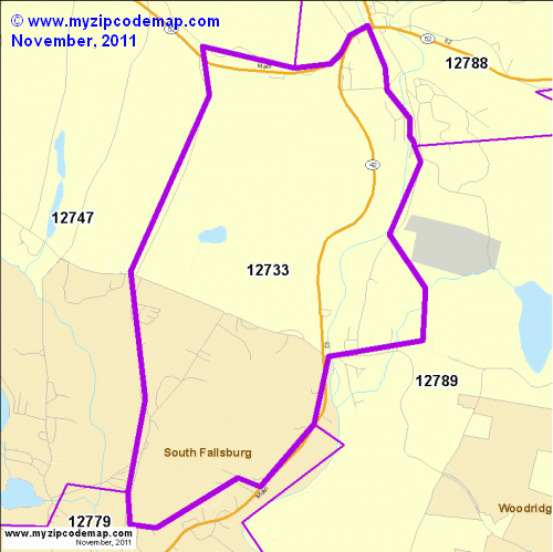 map of 12733