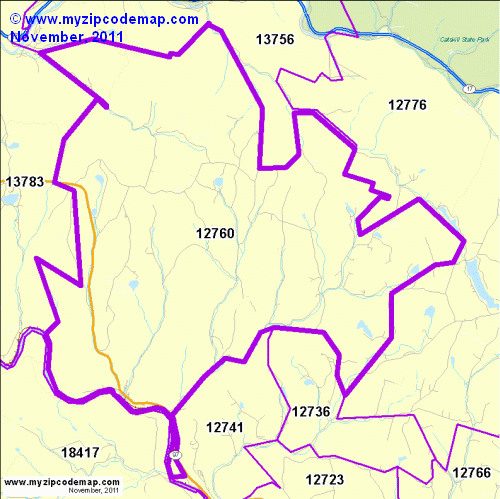 map of 12760