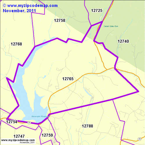 map of 12765