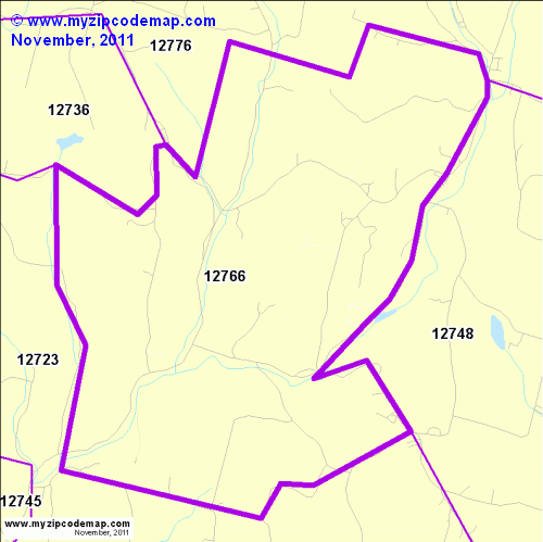 map of 12766