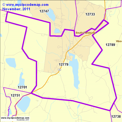 map of 12779